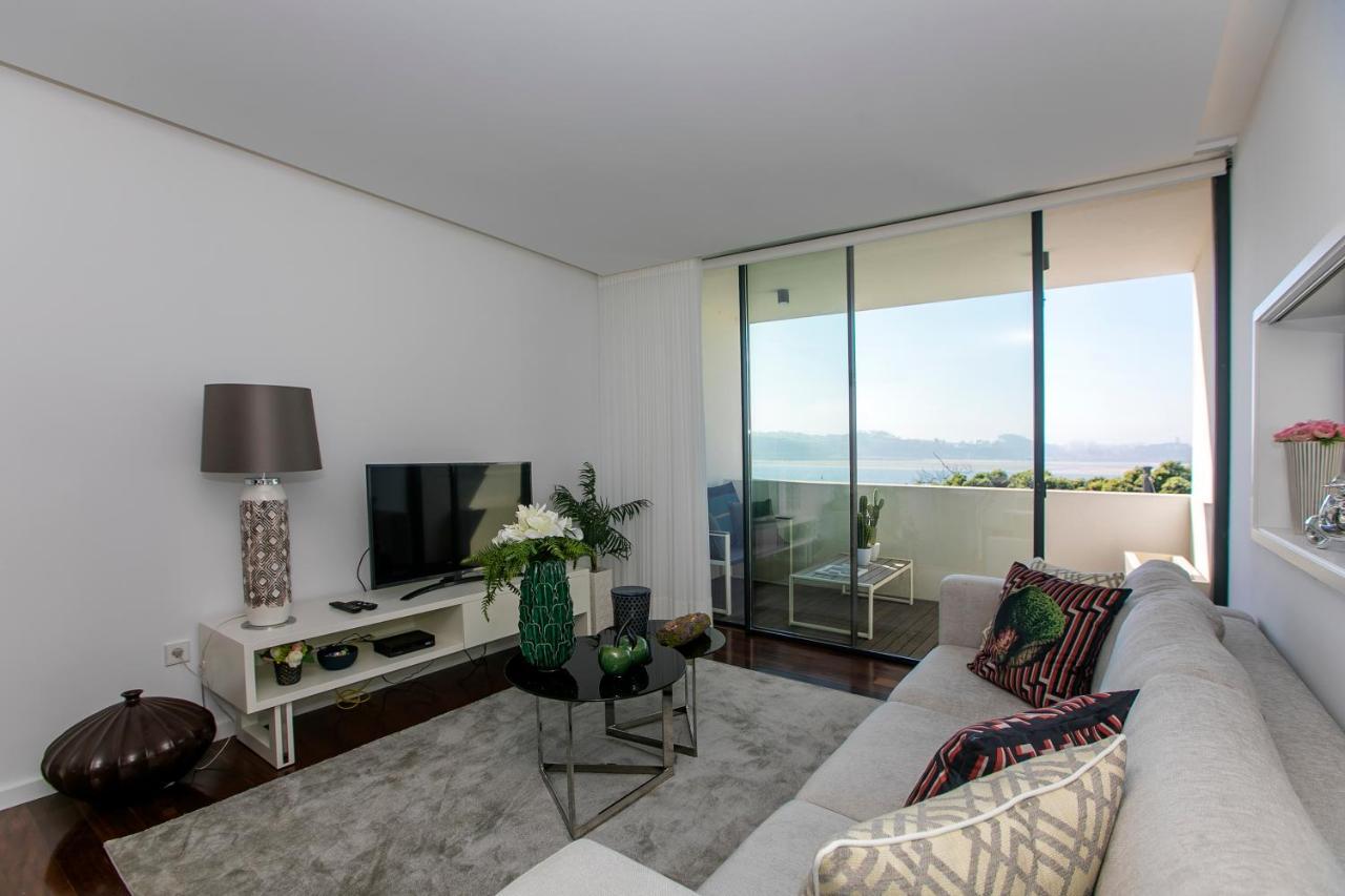 Lovelystay - Luxury 2Br Duplex Apartment In Foz Porto Dış mekan fotoğraf