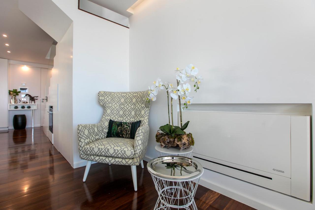 Lovelystay - Luxury 2Br Duplex Apartment In Foz Porto Dış mekan fotoğraf