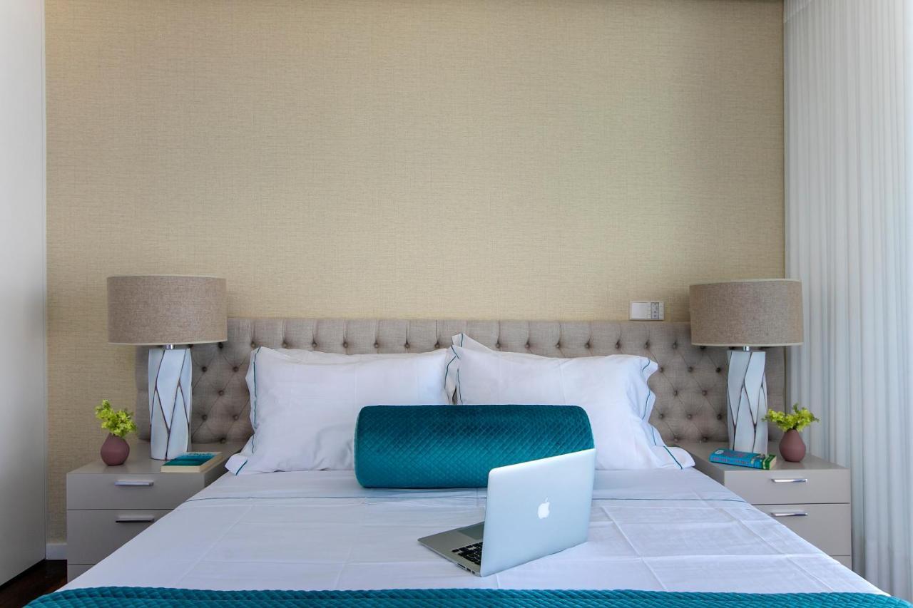 Lovelystay - Luxury 2Br Duplex Apartment In Foz Porto Dış mekan fotoğraf