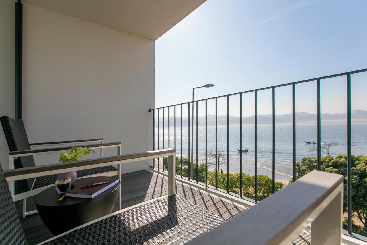 Lovelystay - Luxury 2Br Duplex Apartment In Foz Porto Dış mekan fotoğraf